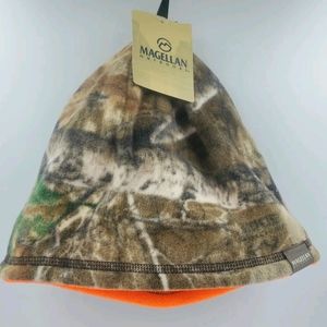 Magellan Reversible Camo Beanie / Hat